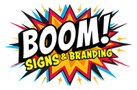 BOOM Signs - We Specialise in everything to do with Design and the Manufacture of Signage